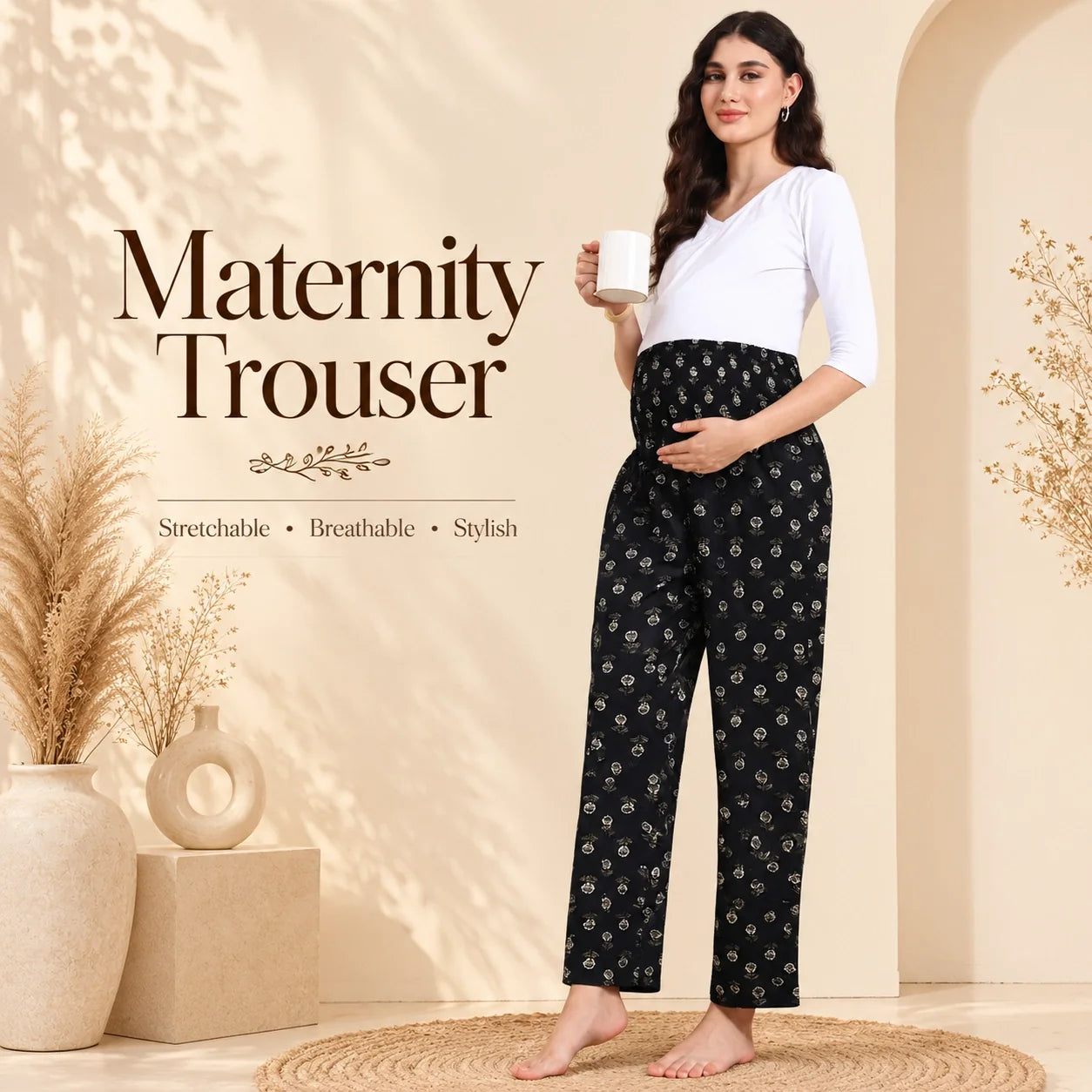 Maternity Trouser